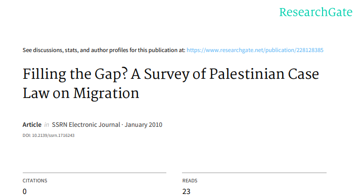 filling-the-gap?-a-survey-of-palestinian